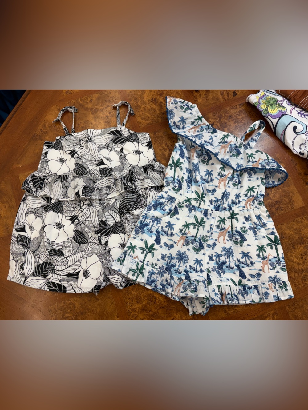 Janie & Jack Romper Bundle